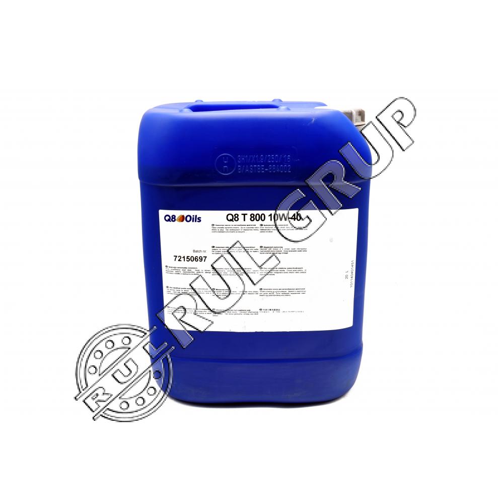 ULEI Q8 T 800 10W40 20L